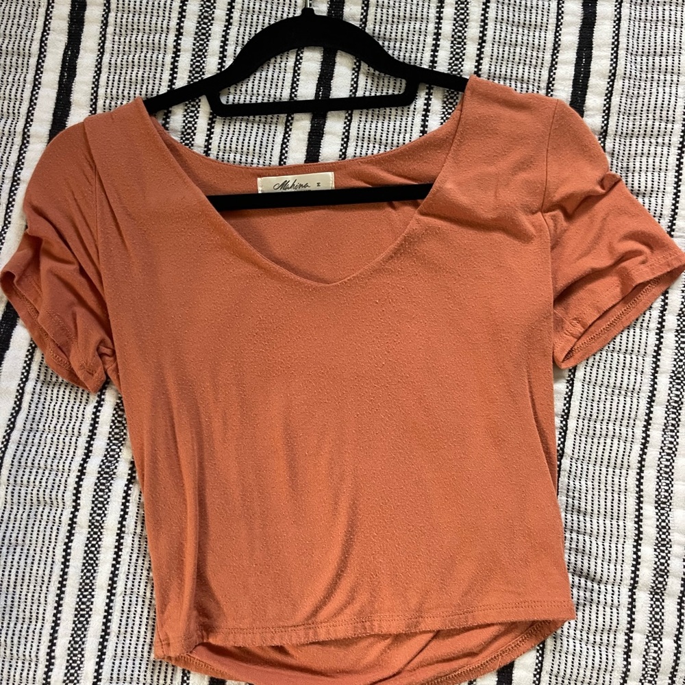 Mahina Hawaii Medium top